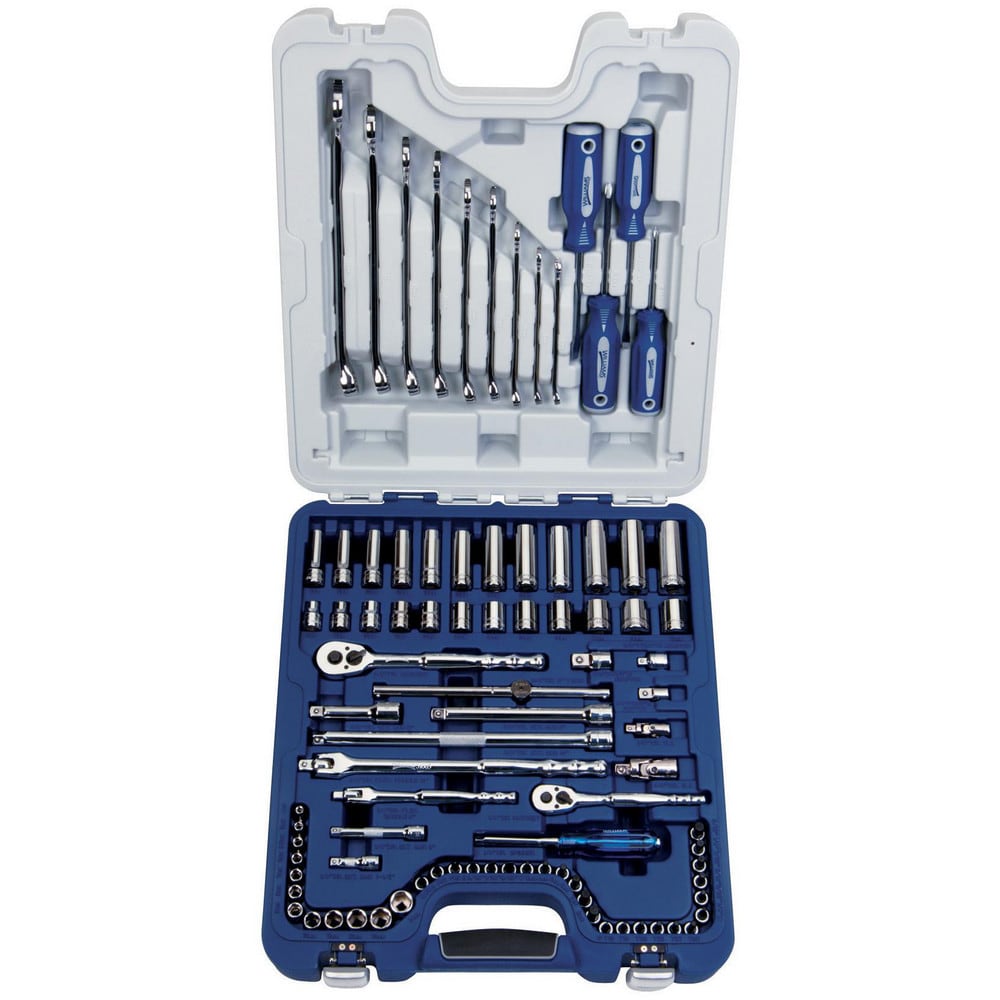 Screwdriver Sets, Screwdriver Types Included: Phillips, Slotted, Torx Bit , Container Type: Plastic Case , Tether Style: Not Tether Capable , Finish: Chrome  MPN:JHW50622B