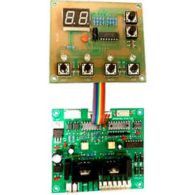 Sealer Sales® PC Board For the KS-FS Automatic Foot Sealers PCB-KS-FS