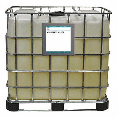 Cutting Oil 270 gal Size IBC Tote Style MPN:CPC1278BD/NR270P