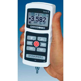 Mark-10® Series 5 Advanced Digital Force Gauge - 200 lbF Capacity M5-200