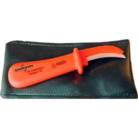 Jameson Tools 1000V Insulated Cable Jointers Knife JT-CT-01830