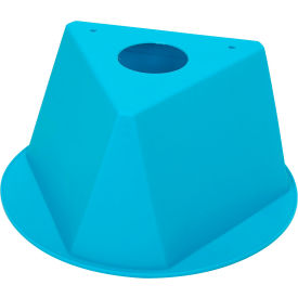 Inventory Control Cone Turquoise 055TURQUOISE