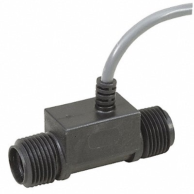 Flow Rate Sensor 3/8 MNPT 0.2 to 2.0 GPM MPN:FT-330  226000