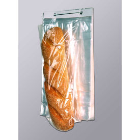 Co Extruded Bottom Gusset Poly Bags On Wicket Dispenser 9