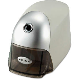 Bostitch® QuietSharp Executive Electric Pencil Sharpener AC-Powered 4