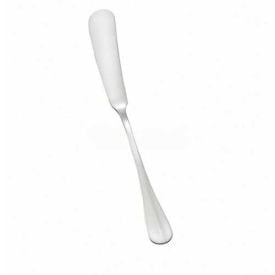 Winco 0034-12 Stanford Butter Spreader 12/Pack 0034-12