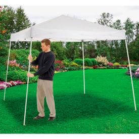 GoVets™ Portable Pop-Up Canopy Slant-Leg 10'L x 10'W x 8'11