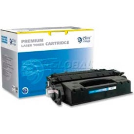 Elite® Image Toner Cartridge 75435 Remanufactured Black 75435