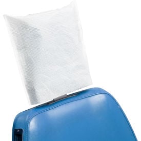 Dukal Headrest Covers Tissue/ Poly 10