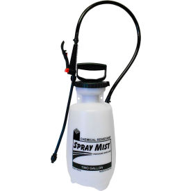 Tolco Spray Mist 2 Gallon Chemical Resistant Tank Sprayer - 150012 150012