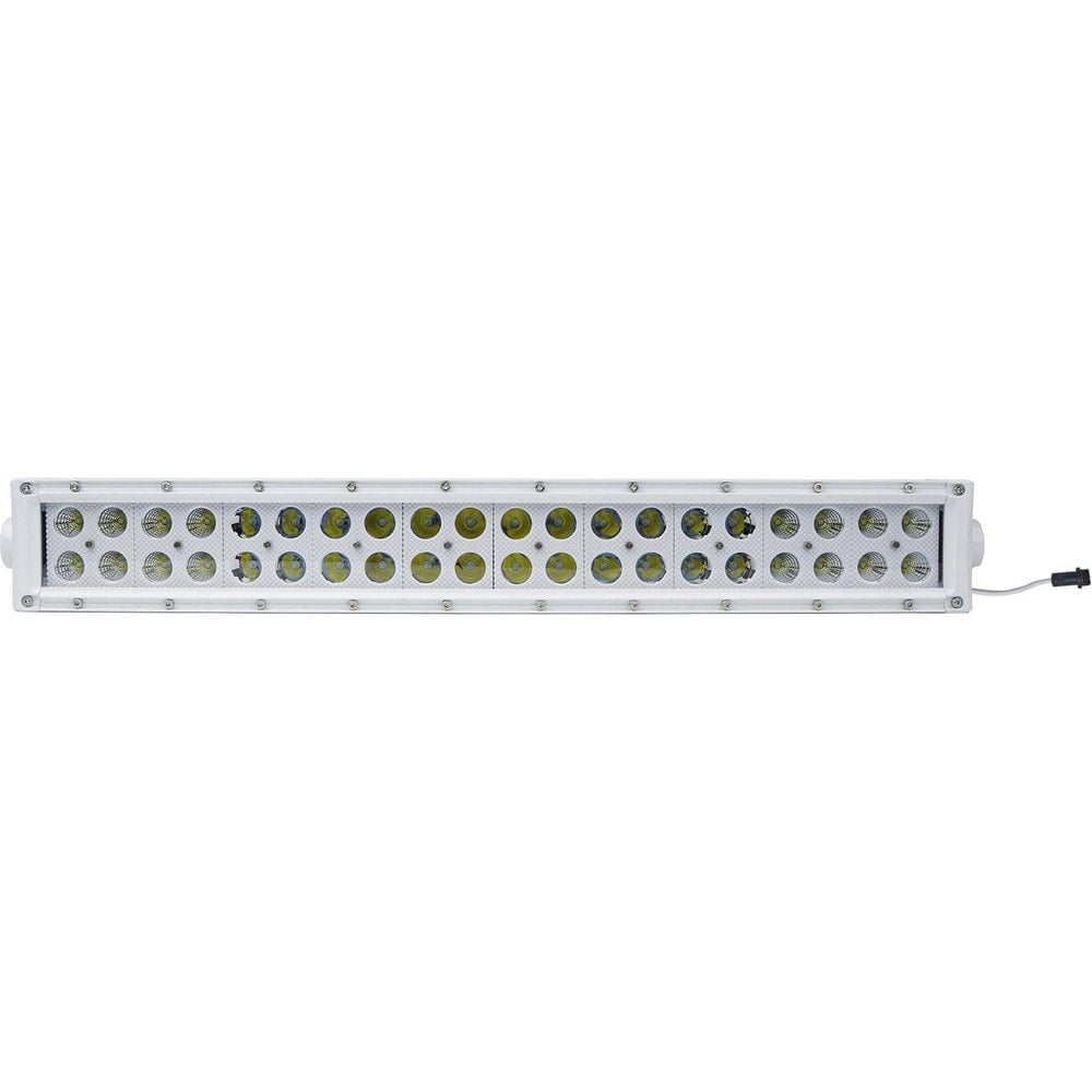 Auxiliary Lights, Light Type: Light Bar , Amperage Rating: 9.5000 , Light Technology: LED , Color: White , Wattage: 120.000  MPN:1007172