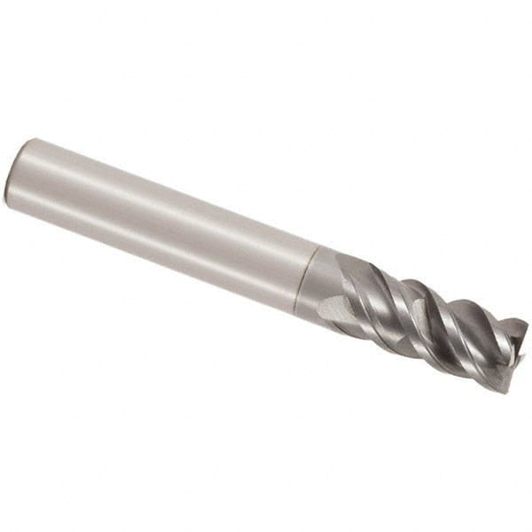 Corner Chamfer End Mill: 1