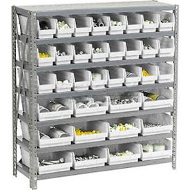 GoVets™ Steel Shelving with 48 4