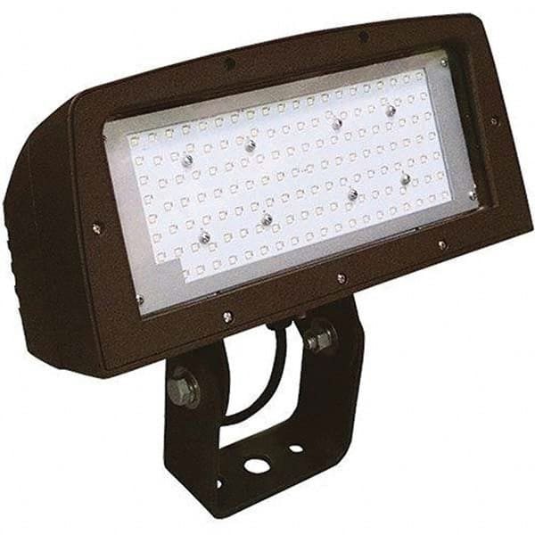 1 Head 150 Watt 120-277 V LED Floodlight Fixture MPN:FLL1505KUY