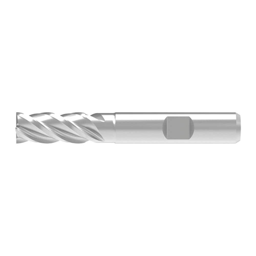 Square End Mill:  0.8000