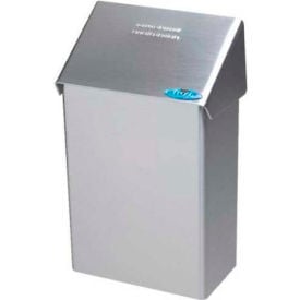 Frost Surface Mounted Sanitary Napkin Disposal - Stainless - 622 622