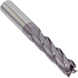 Import 4 Flute HSS Sq Single End Mill 1/4