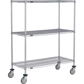 Nexel® 3 Shelf Truck Nexelate® 24