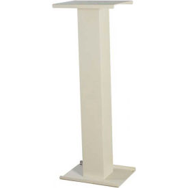 dVault Top Mount/Above Ground Post for Parcel Protector Vault (DVU0050) DVU0050PA - Sand DVU0050PA-6