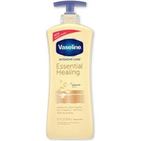 Vaseline® Intensive Care Essential Healing Body Lotion 20.3 oz. Pump Bottle 07900EA