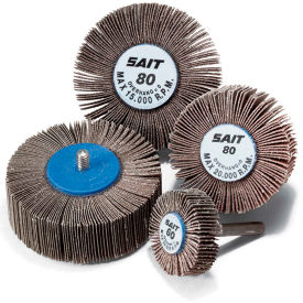 United Abrasives - Sait 70071 2A Flap Wheel 2-1/2