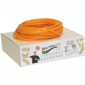 Sup-R Tubing™ Latex Free Exercise Tubing Tan 100' Roll/Box 10-5860