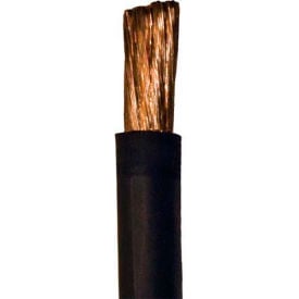 Quick Cable 202104-050 Quickflex Welding Cable 2 Gauge 50 Ft Roll 202104-050