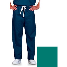 Unisex Scrub Pants Reversible Jade XS 896XS