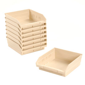 Example of GoVets Plastic Shelf Bins category