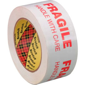 3M™ Scotch® 3772 Printed Message Carton Sealing Tape 2