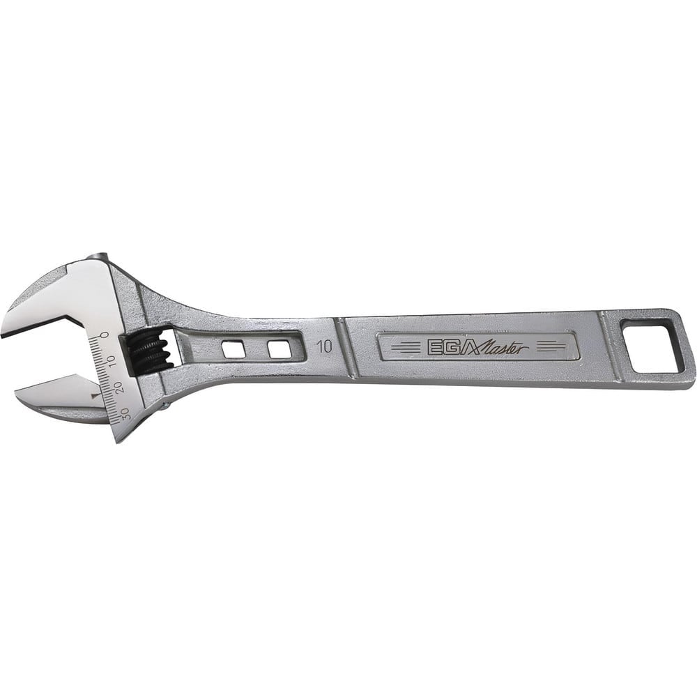 Adjustable Wrenches, Finish: TITACROM , Head Angle: 15.000 , Standards: GGG-W-631B  MPN:61116