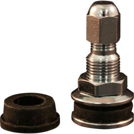 Milton 409 High Performance Tubeless Tire Valve S-409W