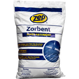 Zep Zorbent 1 Cubic Ft Bag Mild Scent 699501