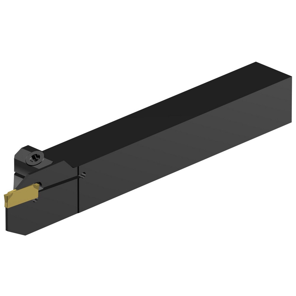 Indexable Grooving/Cut-Off Toolholders, Hand of Holder: Right Hand , Maximum Depth of Cut (Decimal Inch): 0.6693 , Maximum Depth of Cut (mm): 17.00  MPN:8196585