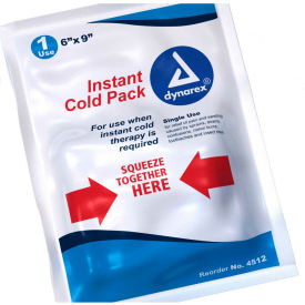 First Voice™ Instant Cold Compress 5