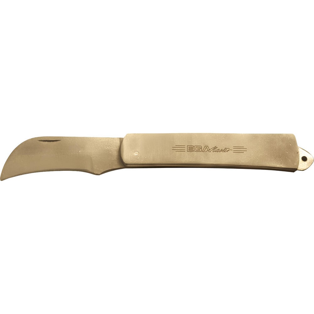 Fixed Blade Knives, Trade Type: Electrician's , Blade Type: Fine Edge , Blade Material: Beryllium Copper , Blade Length: 61 , Overall Length: 113.00  MPN:73741