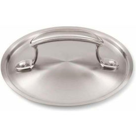 Vollrath® Miramar Low Dome Cover 49427 Fits 49430 Satin Finish 49427