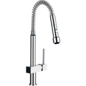 Elkay LKAV2031CR Avado Semi-Professional Kitchen Faucet Chrome Single Lever Handle LKAV2031CR