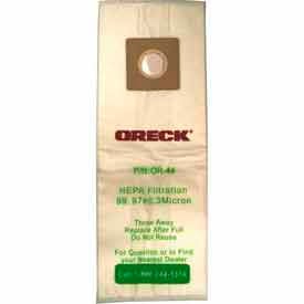 Bissell Commercial Oreck Vacuum Bags 4 Pack OR-44