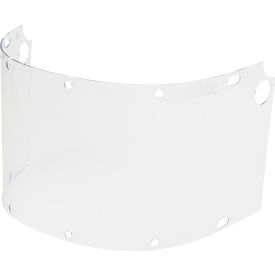 Honeywell Fibre-Metal® Clear Propionate Faceshield Window for FM400/FM500DCCL Series 6750CL