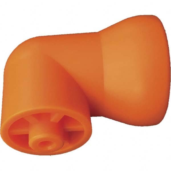 Machine Guard Parts & Accessories, Type: Shield Mounting Elbow , For Use With: Used As Is , For Minimum Quill Diameter (Decimal Inch): 0.7500  MPN:6435-2