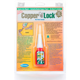 Copper Lock™ No Heat Solder 10 mL - Pkg Qty 12 10-801