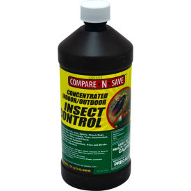 Compare-N-Save® Concentrate Indoor/Outdoor Insect Control 16 Oz. Bottle - 75367 75367