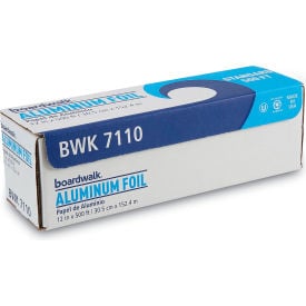 Boardwalk® Standard Aluminum Foil Roll 500'L x 12