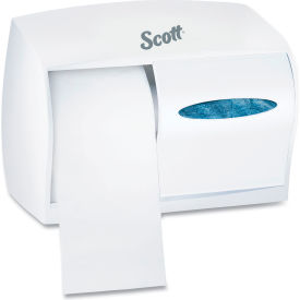 Scott® Essential Coreless SRB Tissue Dispenser White KCC09605