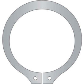 40mm External Snap Ring - Standard Duty - Stamped - 15-7/17-7 Stainless Steel - DIN 471 - Pkg Qty 5 DSH-040-SS