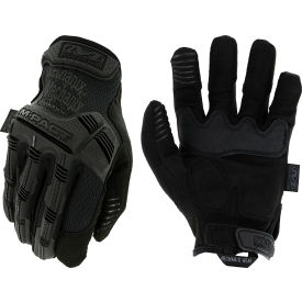 Mechanix Wear M-Pact® Tactical Gloves Synthetic Leather/D30® Palm Padding Covert XL MPT-55-011