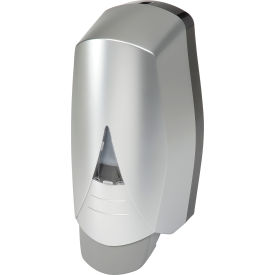 Manual 1000 ml Bulk Foam Soap Dispenser - Platinum SP02111-08 SP02111-08