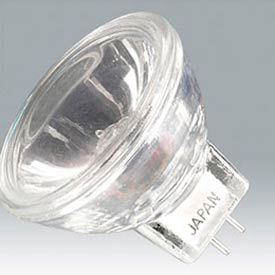 Ushio 1000621 Ftd Jdr/M12v-20w/G/Nfl Mr11 20 Watts 2000 Hours Bulb - Pkg Qty 10 1000621