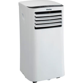 Danby® Portable Air Conditioner 9000 BTU 850W 115V White 053B4WDBDPA